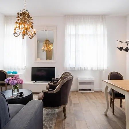 Апартаменты Ah Design Deluxe *