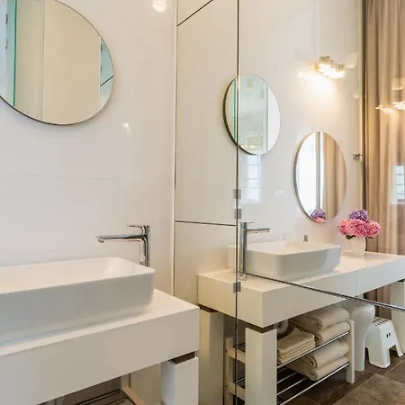 Ah Design Deluxe Apartament Opatija
