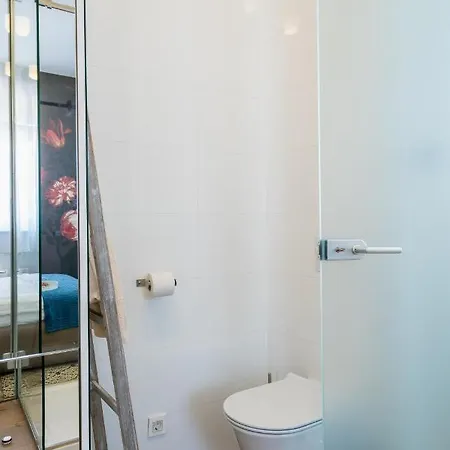 Ah Design Deluxe Апартаменты Опатия