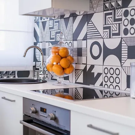 Ah Design Deluxe Apartamento *