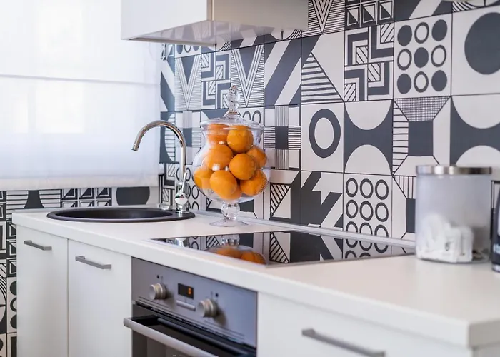 Ah Design Deluxe Daire *