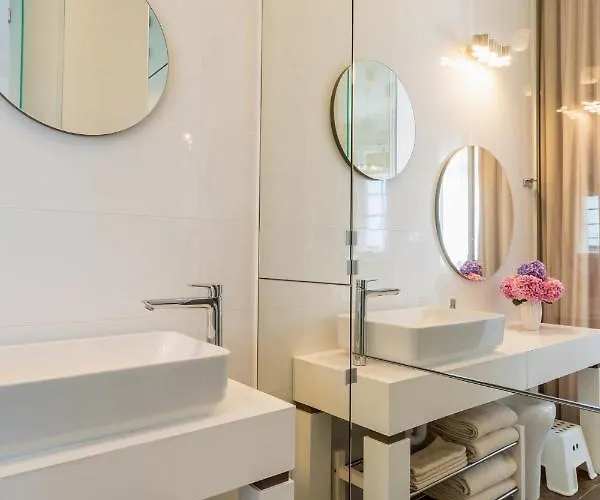 Ah Design Deluxe Daire Opatija