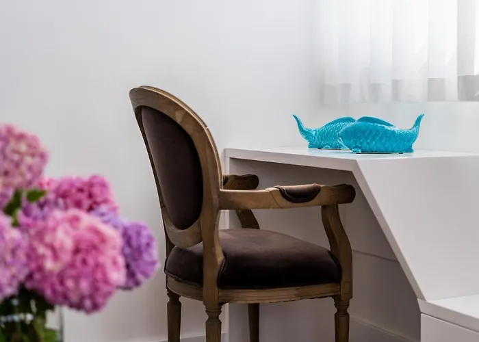 Daire Ah Design Deluxe Opatija