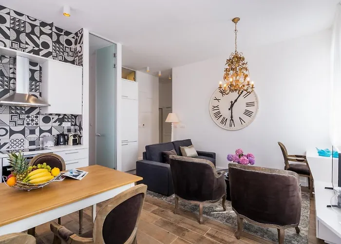 Ah Design Deluxe Daire Opatija